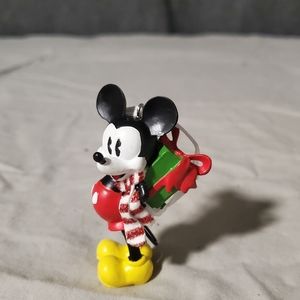 Mickey mouse ornament